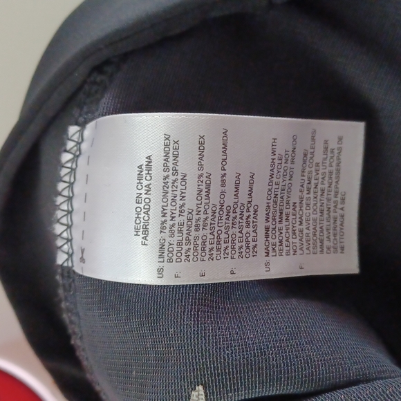 Reebok Leggings - Picture 4 of 4